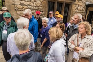 Oxford architectural tour