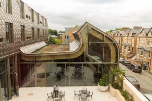 Oxford architectural tour