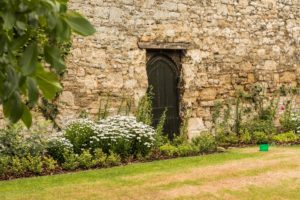 The Alice Door at Christ Church College