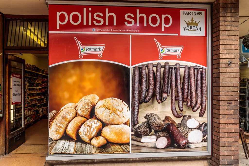 Żabka Polish Shop, Stratford-upon-Avon