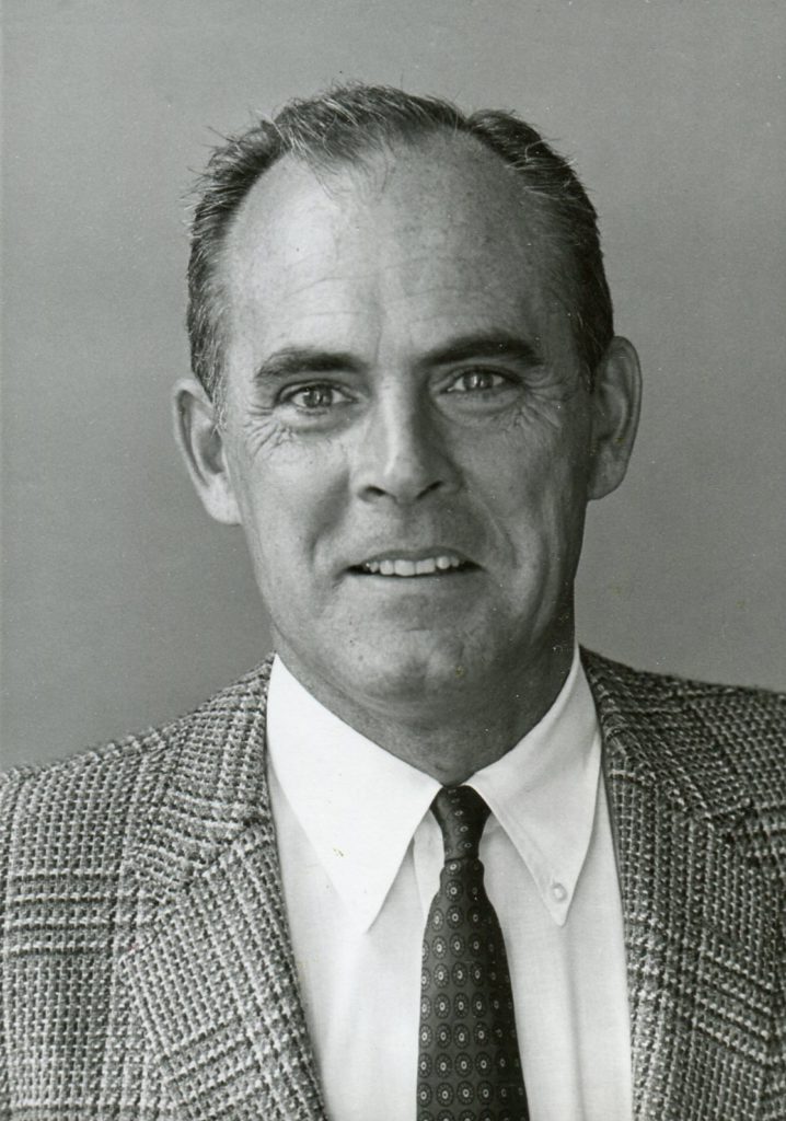 William B. Gates, Jr.