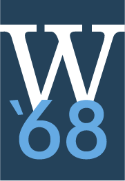 Williams Class of '68 Logo